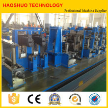 Máquina de fabricación de tubos de acero / acero galvanizado